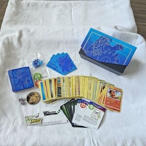 Pokemon Trading Cards Game Sword & Shield Battle Styles Box Bundle